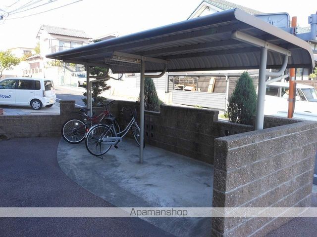 セジュール白土の外観写真