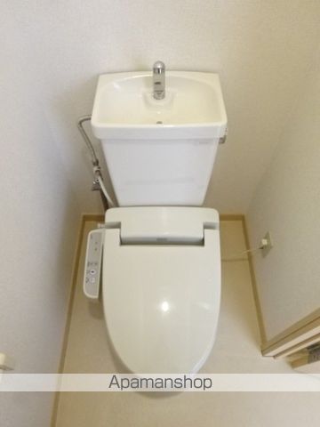 ガーデンハイツBの内装写真