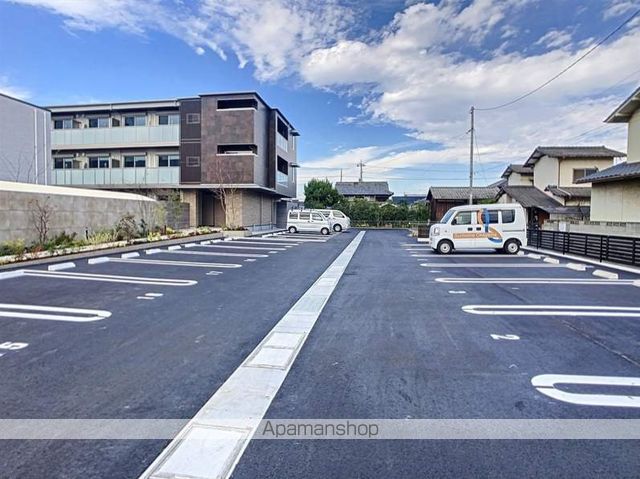 ソレイユコート中仙道の外観写真