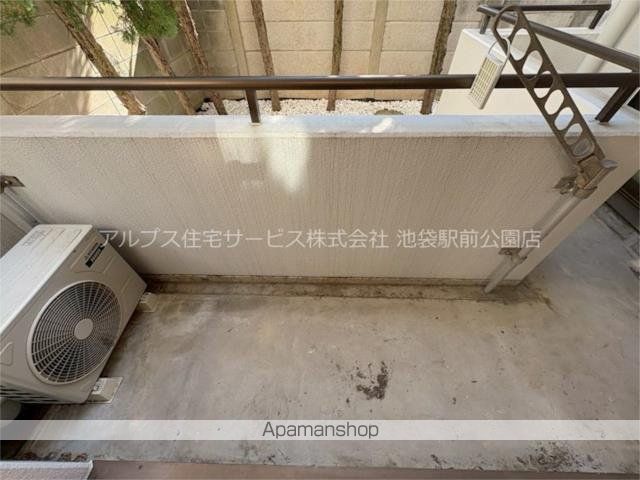 T’s garden SAGINOMIYAの内装写真
