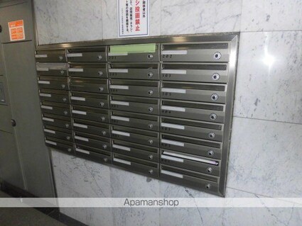 ソアブール世田谷上馬[1K/21.7m2]の共用部3