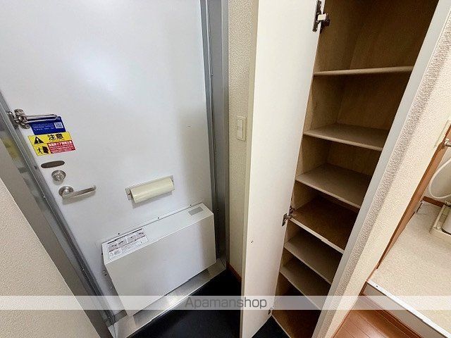 レオパレスクオレ ハヤシの内装写真
