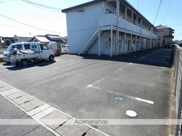 堀内アパートAの外観写真