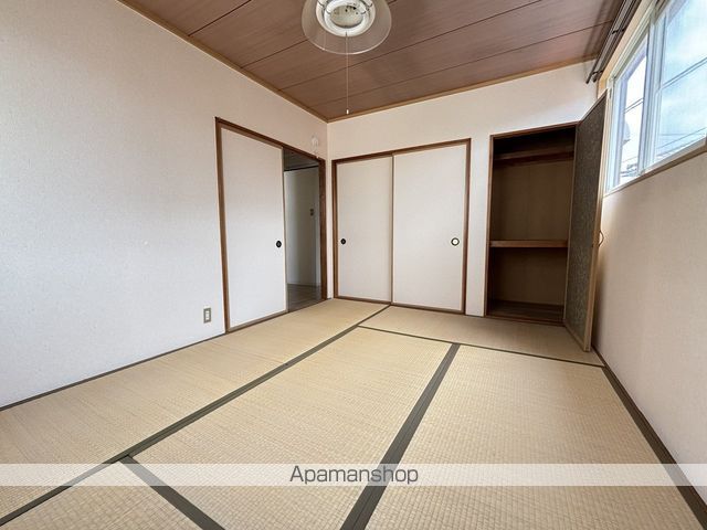 アメニティー中川の内装写真