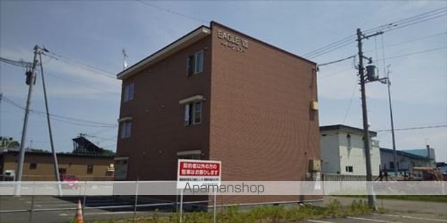 EAGLEVIIの外観写真