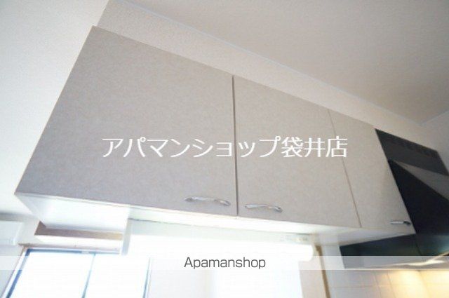 パストラル・Sの内装写真