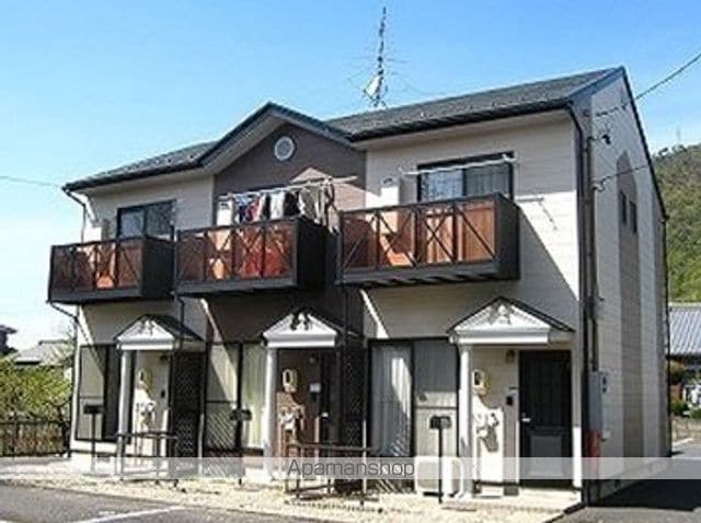 DUPLEX国王186 A・Bの外観写真