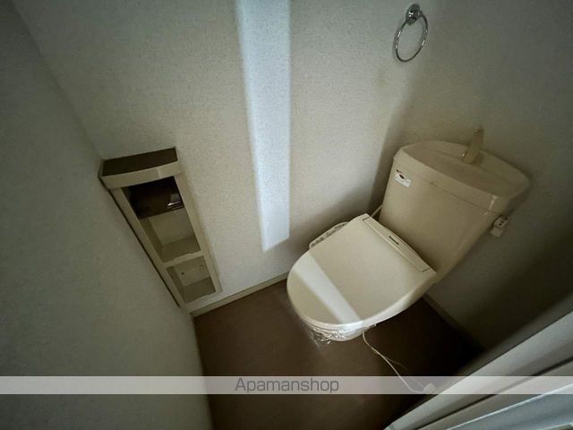 メゾンHAMADAの内装写真