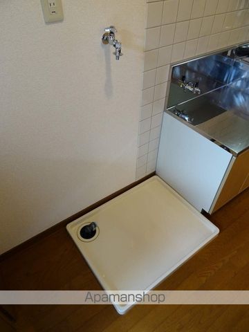 ウエストキャッスル河原町の内装写真