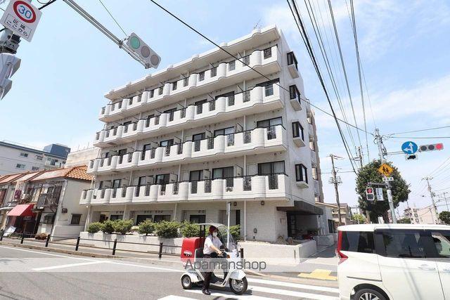 ダイニチ館F−2の外観写真
