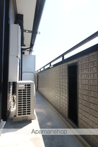 ヴィレッジ札場 A棟の内装写真