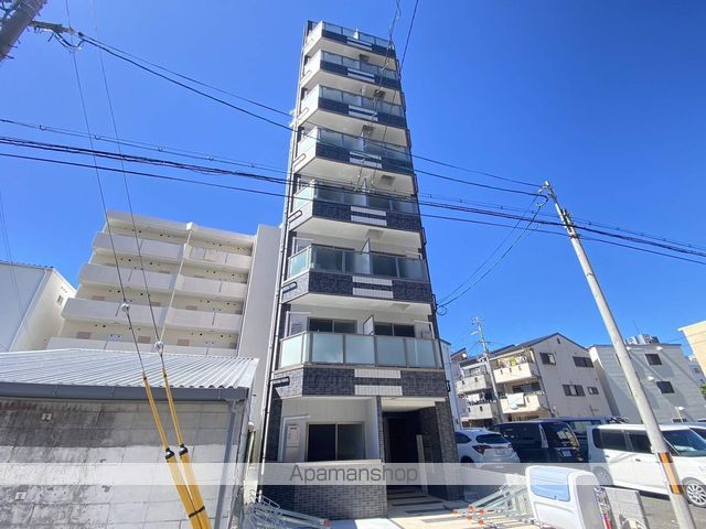 セレブ新大阪の外観写真