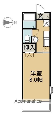 アローハイツのイメージ