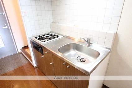 大石ビル　[1K/29.7m2]のキッチン