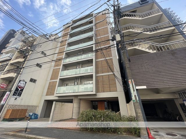 アークプラッツの外観写真