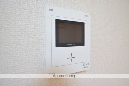 アーバンハイツ荒巻[1K/20m2]のセキュリティ