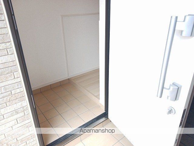 サザンカ ガーデンの内装写真
