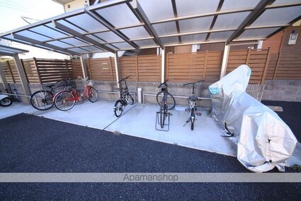 ウェルコート[1R/29m2]の共用部1