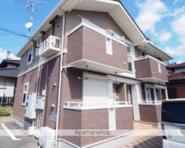 筑肥線 下山門駅 徒歩7分 2階建 築16年の外観写真