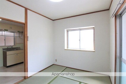 石手ハイツ幸[2K/32.7m2]のリビング・居間