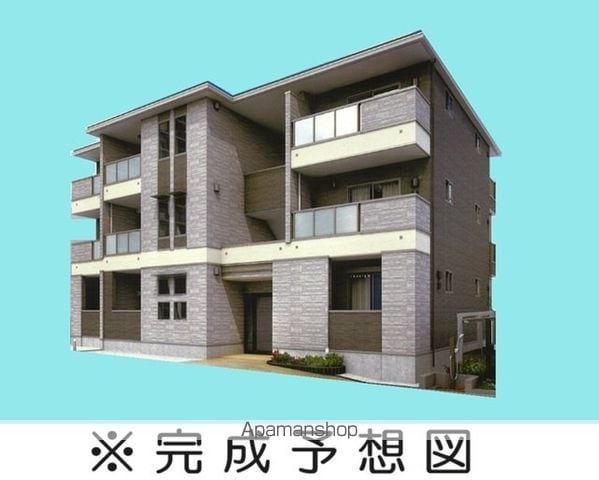 カーサ ビアンカ デュエの外観写真