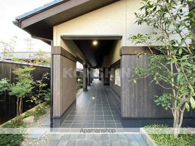 クラシカル堺の玄関写真