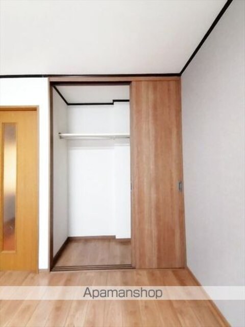 岡山県倉敷市中庄[1K/26m2]の収納