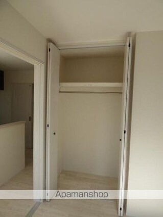 ＳｔｏｎｅＨｉｌｌ（ストーンヒル）[1LDK/36.21m2]の収納