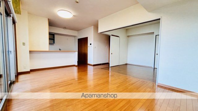パークマンション熊高正門前新大江の内装写真