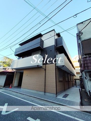 スピカハイツ上大岡の外観写真