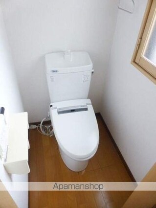 長野県長野市若里６丁目[1K/21.94m2]のトイレ