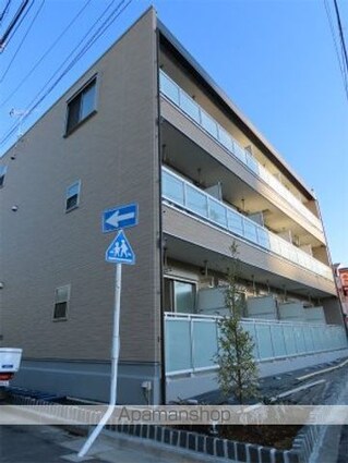 ＬＥ　ＰＯＲＴ　渋江[1K/26.08m2]の外観2