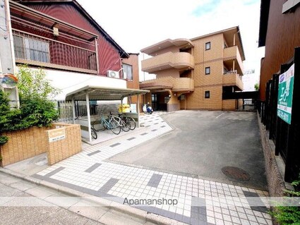 リベルテ北山[1K/24m2]の外観4