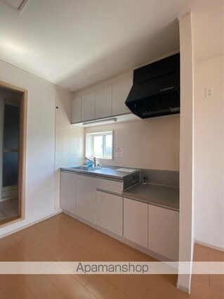 ピュアⅡ[2LDK/56.68m2]のキッチン