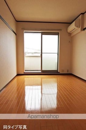 立花ハイツ[1K/20.23m2]のリビング・居間