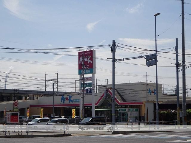 リブファイン青山の周辺写真