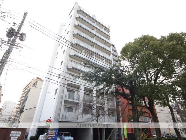 グランドポレストーネ大手町弐番館の外観写真