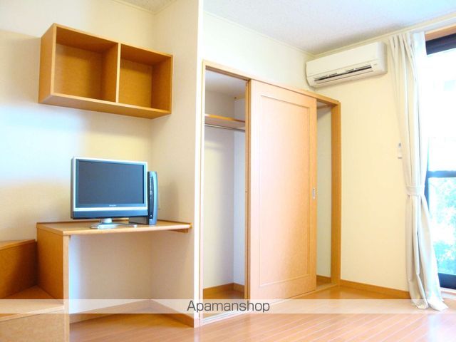 レオパレスグランディールの内装写真