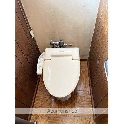 北進ハイツの内装写真