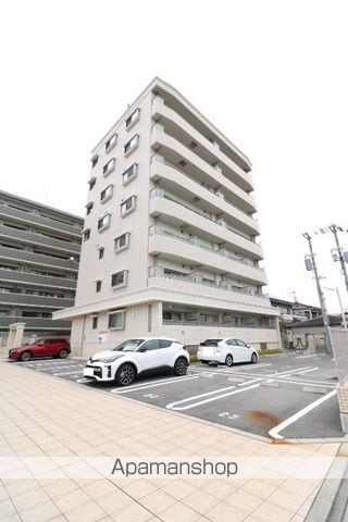 福富グリーンマンションの外観写真