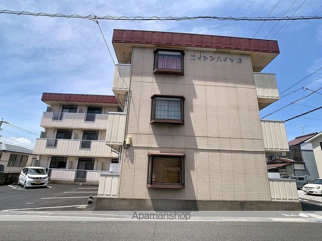 エイシンハイツ18の外観写真