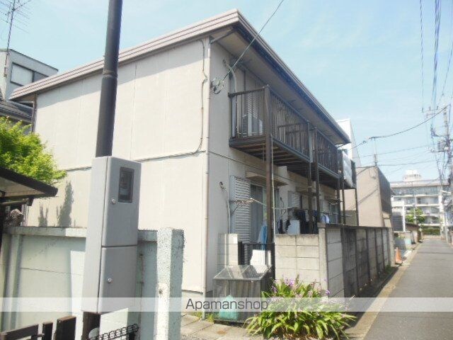 東京都武蔵野市中町３丁目[1K/21.33m2]の外観4