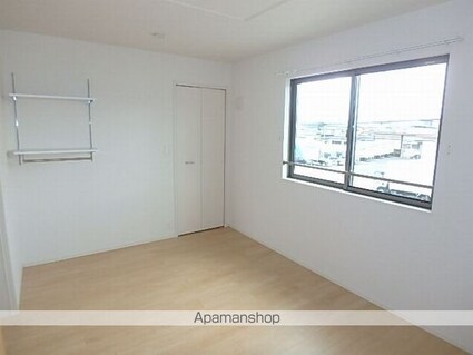 エイチ・ツー　Ｂ[2LDK/58.99m2]の内装4