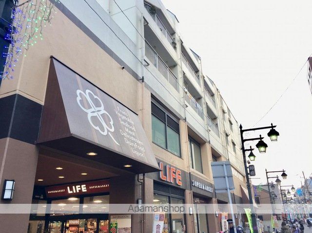 コンフォリア板橋仲宿の周辺写真
