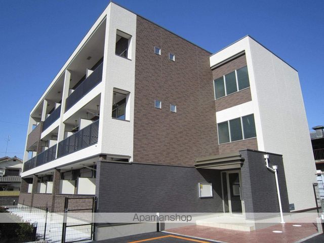 サンプラザ忠岡の外観写真