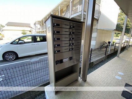 クレイノファレノプシス[1K/25.09m2]のリビング・居間