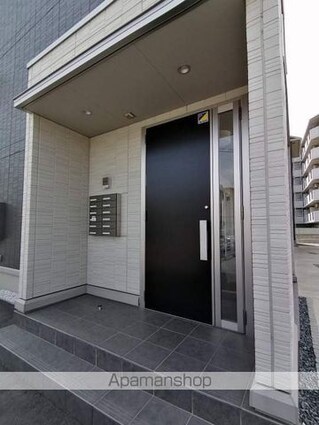 ベイ　ブランシェ白楽町[2K/37.83m2]の共用部1