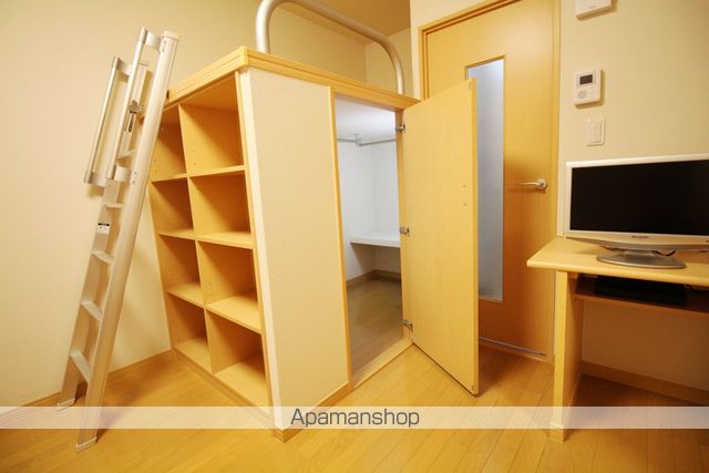 レオパレス若葉の内装写真