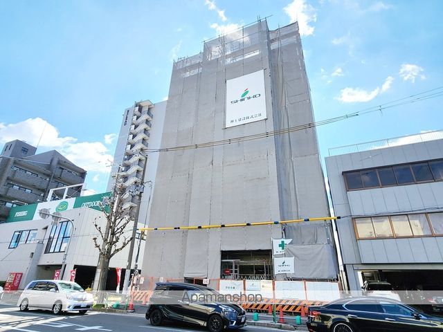 エグゼ江坂WEST TAPPの外観写真