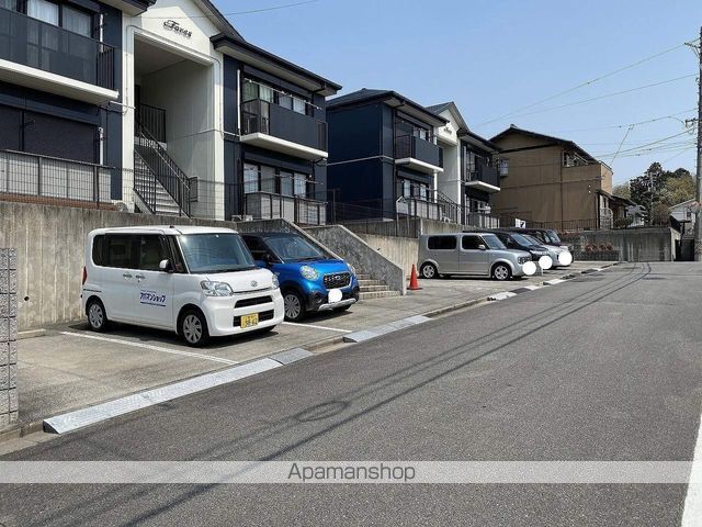 ルミエール星見ヶ丘の外観写真